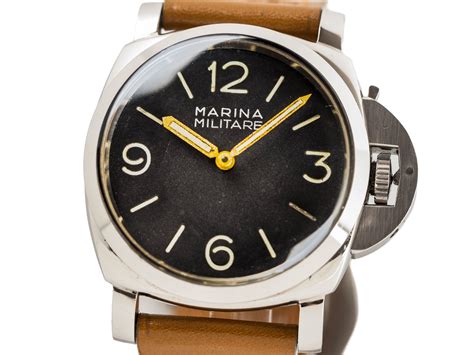 panerai 6152 1 mm|luminor panerai vintage.